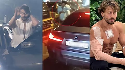  Tiger Shroff 