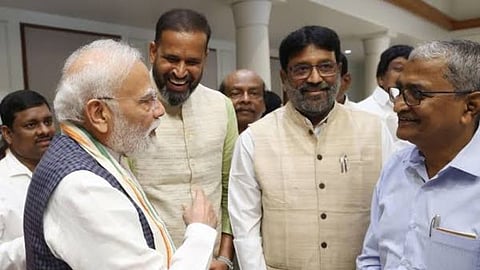 ದಶಕಗಳ ಹೋರಾಟ ಅಂತ್ಯ: ಎನ್‌ಡಿಎ ಪಾಳಯ ಸೇರಿದ ಬೆನ್ನಲ್ಲೇ ಯೂಸುಫ್ ಪಠಾಣ್‌ಗೆ ಗುಜರಾತ್ ಸರ್ಕಾರದಿಂದ ದೊಡ್ಡ ಉಡುಗೊರೆ! | Yusuf Pathan
