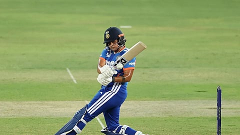 Shafali Verma 