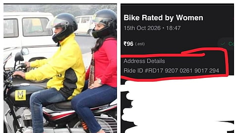 ಸಂತ್ರಸ್ತ ಯುವತಿಯ ಎಕ್ಸ್​ ಪೋಸ್ಟ್