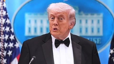 Donald Trump | ಅಮೆರಿಕದ ಅಧ್ಯಕ್ಷ ಡೊನಾಲ್ಡ್ ಟ್ರಂಪ್