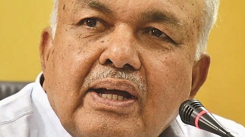 Ramalinga reddy