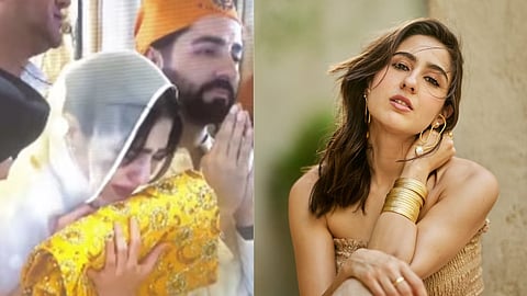 Sara Ali Khan 