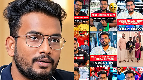 Finance Influencer   