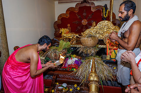 krishna mutt