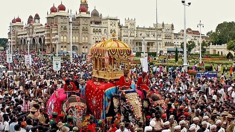 preparations for the Jumbo Savari