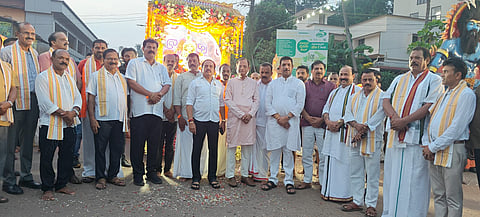 puttur dasara