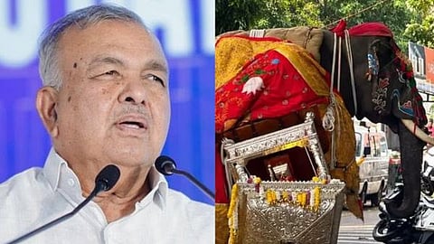  ಕಟ್ಟುನಿಟ್ಟಿನ ನಿಯಮಕ್ಕೆ ಸೂಚನೆ ನೀಡಿದ ಸಚಿವ ರಾಮಲಿಂಗ ರೆಡ್ಡಿ

