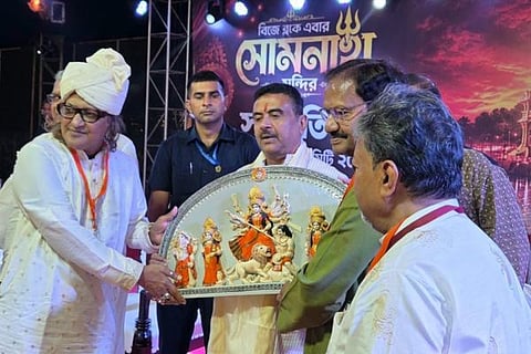 ಸನಾತನಿಗಳು ಮಾತ್ರ ದುರ್ಗಾ ಮಾತೆಯ ಮೂರ್ತಿ ಮುಟ್ಟಿ!..ಸಿಎಂ ಸುವೇಂದು ಮಹತ್ವದ ಆದೇಶ