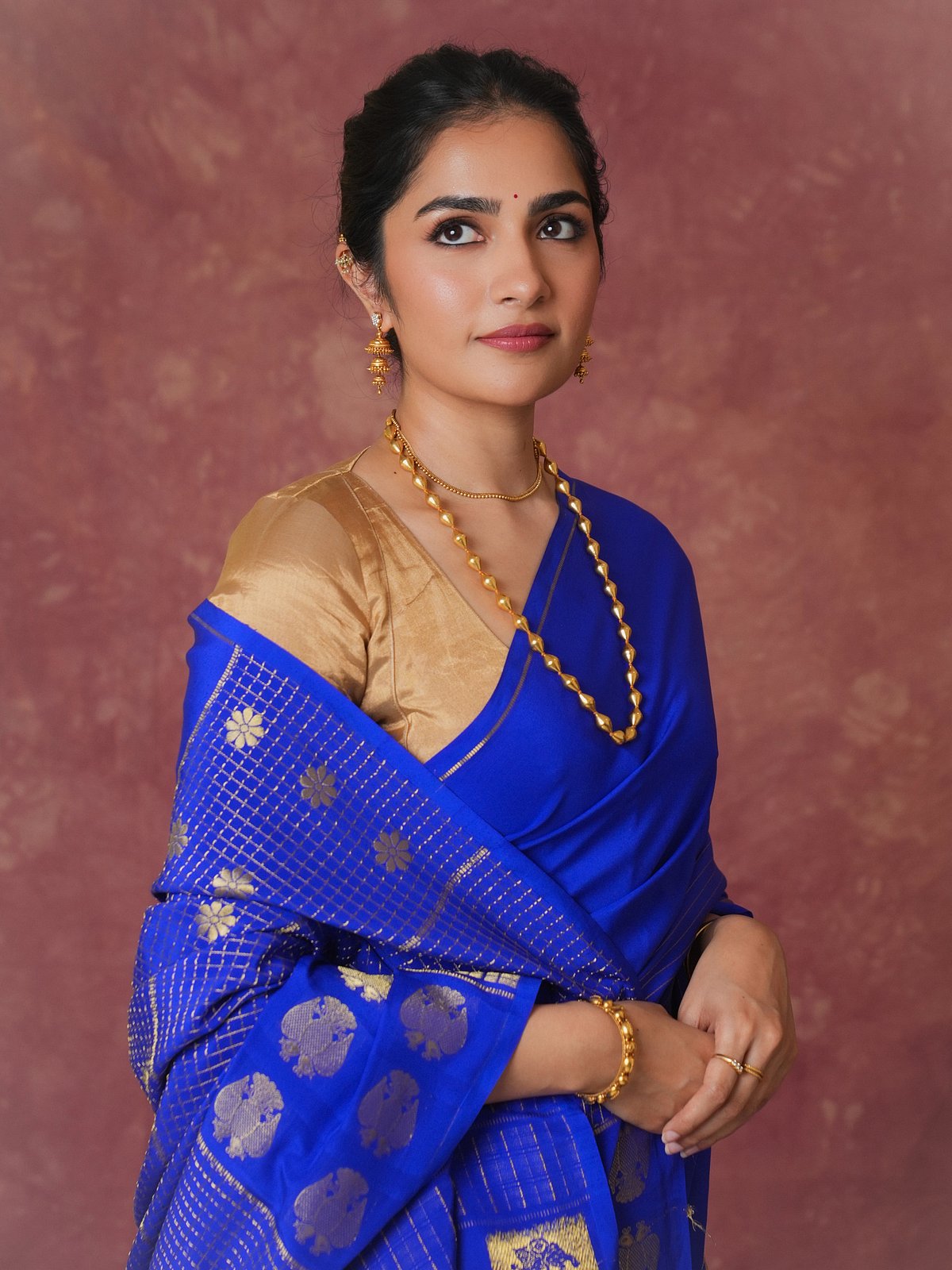 ಮೈಸೂರು ದಸರಾನಲ್ಲಿ ರುಕ್ಮಿಣಿ!