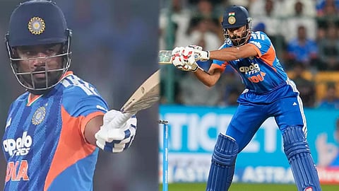 New Zealand vs India 