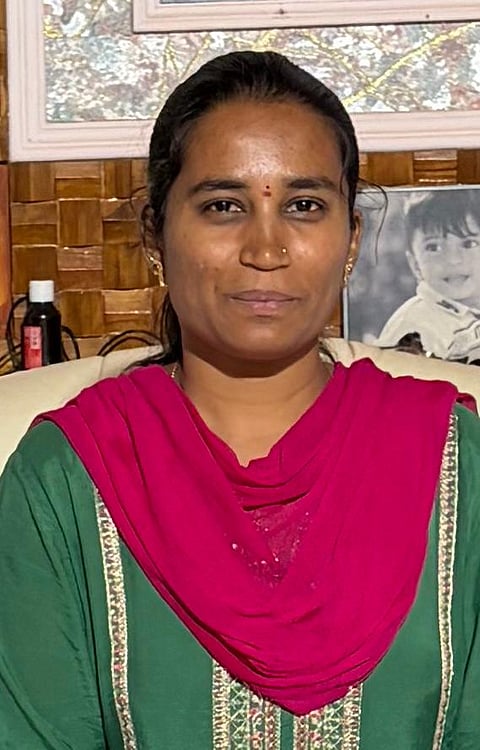 vidya manjunatha goudar