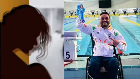 Indian para-swimmer Mohammad Shams Aalam Shaikh has been expelled from the Para Asian Games following allegations of misbehaving with hotel staff in Aichi-Nagoya, Japan.