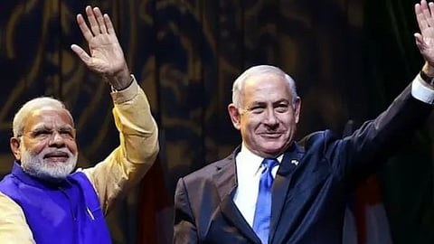 Benjamin Netanyahu, modi