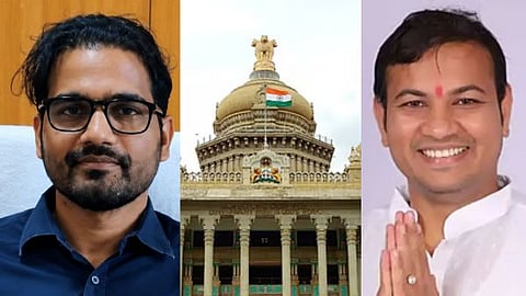 ಕೆಪಿಎಸ್​​ಸಿ ಅಕ್ರಮ ಕೊನೆಗೂ ಒಪ್ಪಿಕೊಂಡ ಜ್ಞಾನೇಂದ್ರ!... ಸಂಬಂಧಿಕರ ಖಾತೆಯಲ್ಲಿ ವಹಿವಾಟು: 1.30 ಕೋಟಿ ರೂಪಾಯಿ ನಗದು ನೀಡಿದ್ನಂತೆ ಕನ್ನಾಳೆ
