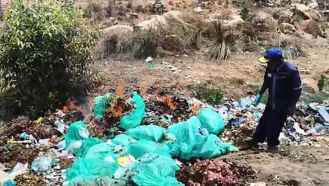 Waste Disposal 