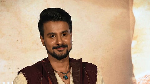 ನಟ ದುಷ್ಯಂತ್