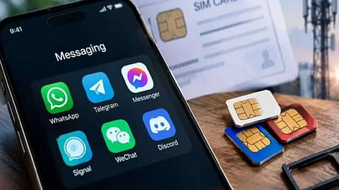 Sim Binding