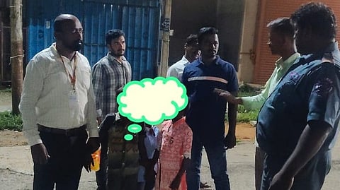 ಮಕ್ಕಳನ್ನು ಕಾಣಲು ಬಾರದ ಪಾಲಕರು