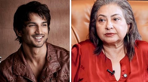  Sushant Singh Rajput suicide case