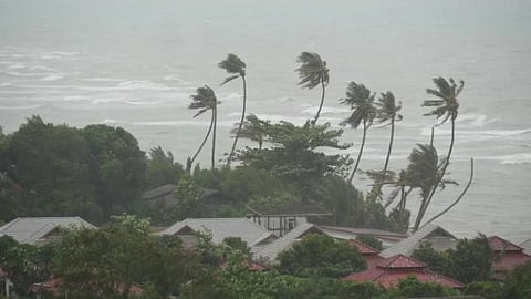 Cyclone Warning