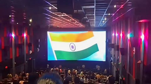  National flag insult