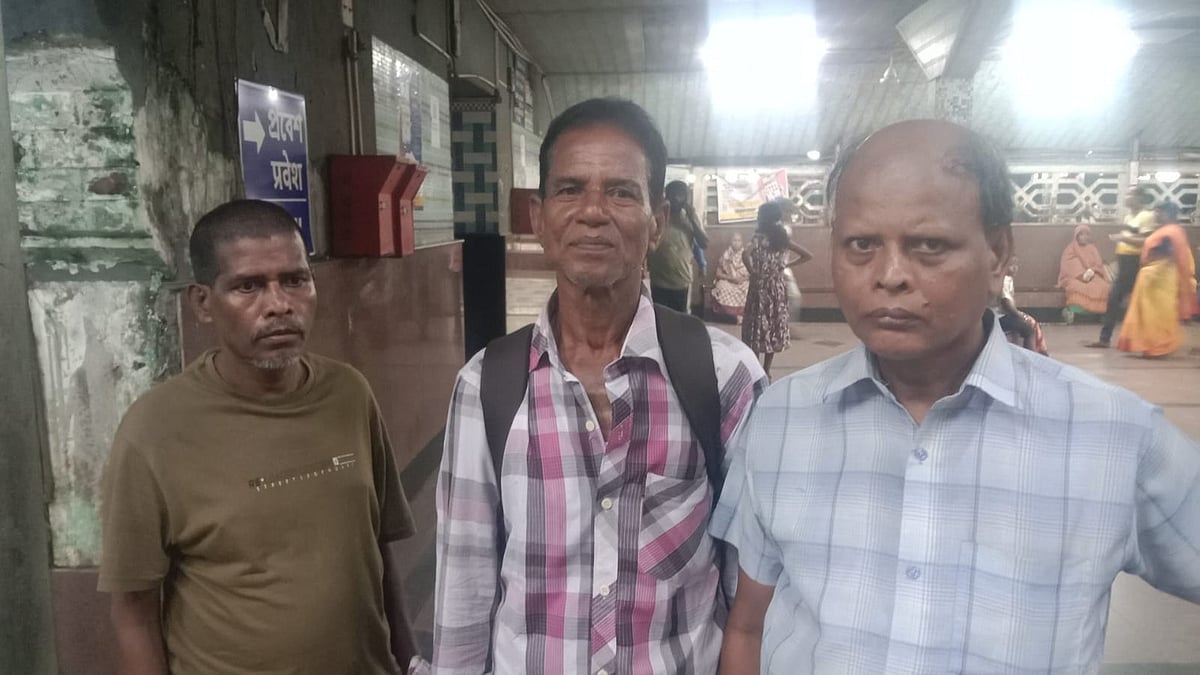 ಮನೋರೋಗಿ ಸಹಜ ಸ್ಥಿತಿಗೆ; ಕುಟುಂಬಕ್ಕೆ ಹಸ್ತಾಂತರ