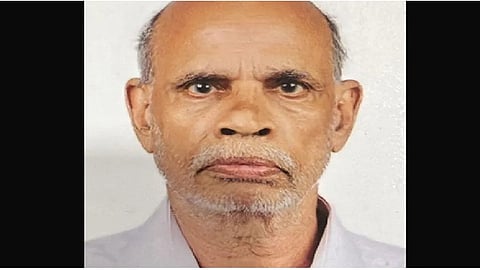 ಜಾನಪದ ಅಕಾಡೆಮಿ ವಾರ್ಷಿಕ ಪ್ರಶಸ್ತಿಗೆ ಆಯ್ಕೆಯಾದ ಉಡುಪಿ ಬೈಲೂರಿನ ಗೋವಿಂದರಾಜ ಶೆಟ್ಟಿ.
