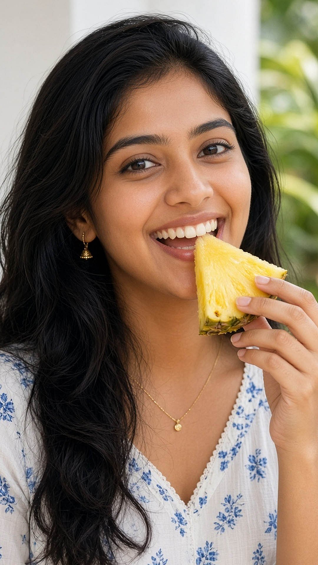 ಪೈನಾಪಲ್ ತಿಂದರೆ ಇಷ್ಟೆಲ್ಲ ಲಾಭವಿದೆಯಾ? Pineapple