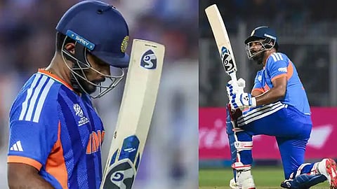 Sanju Samson 