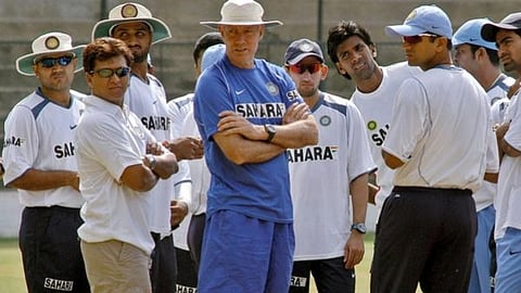 ನಮ್ಮ ನಮ್ಮಲ್ಲೇ ಜಗಳ, 2007ರ ವರ್ಲ್ಡ್ ಕಪ್ ಸೋಲಿಗೆ ಅವನು ಸೃಷ್ಟಿಸಿದ್ದ ಕಿಚ್ಚೇ ಕಾರಣ!...ಹರ್ಭಜನ್ ಸ್ಫೋಟಕ ಆರೋಪ! | Harbhajan Singh
