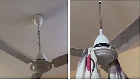 Anti Suicide Fan
