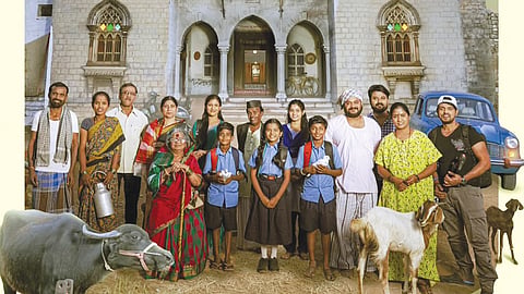 navu thumba olleyavaru poster