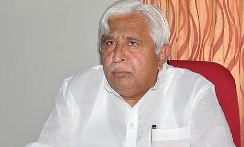 H K Patil