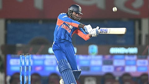 IND vs NZ T20