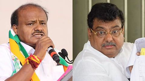 hd kumarswamy
