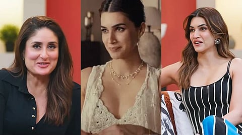 Kriti Sanon Ad controversy