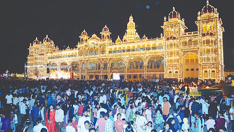 ದಸರಾ ‘ಪ್ರವಾಸೋದ್ಯಮಕ್ಕೆ ನವೋಲ್ಲಾಸ’