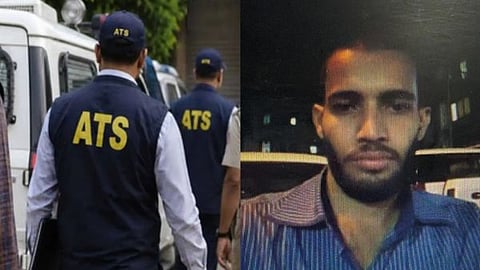Suspected Jaish-e-Mohammed militant Mohammad Hasan Abu Sarmad Akhtar arrested by ATS in Mumbai
