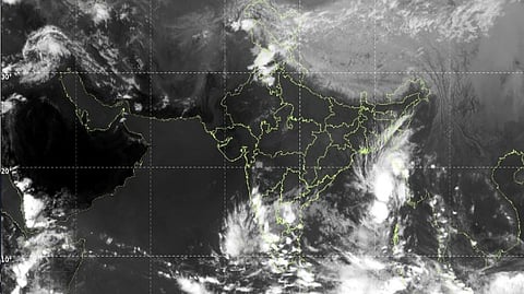 ಭಾರತೀಯ ಹವಾಮಾನ ಇಲಾಖೆ ಮಾಹಿತಿ 