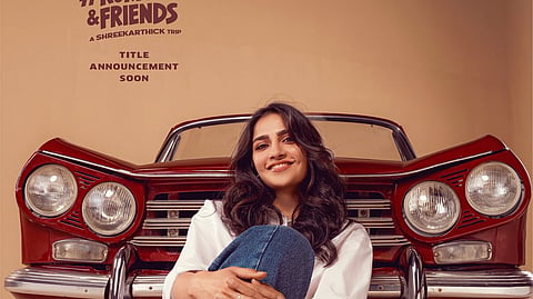 rukmini vasanth