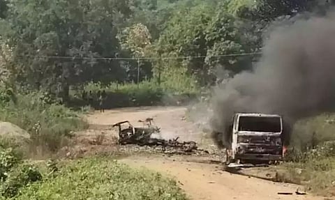 Andhra Gelatin Blast