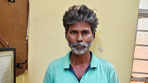 ಆರೋಪಿ ಭಾಸ್ಕರ್ 