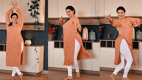 Honey Rose 