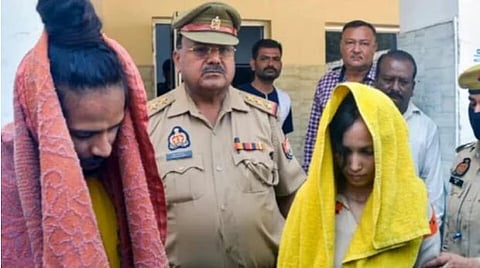 Meerut Blue Drum Murder Case