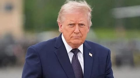 Donald Trump | ಅಮೆರಿಕದ ಅಧ್ಯಕ್ಷ ಡೊನಾಲ್ಡ್ ಟ್ರಂಪ್