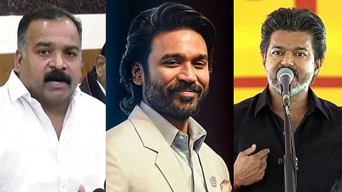 Actor Dhanush