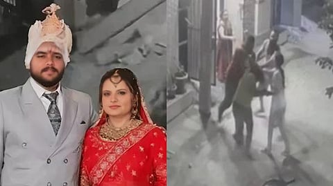 Assault on wife over dowry
