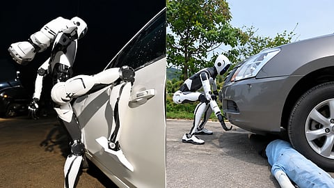 Humanoid Robot