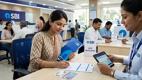 SBI Account Holders